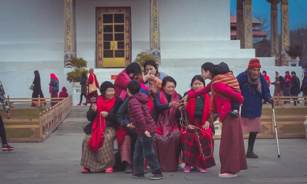 Bhutan - quốc gia 'bình tĩnh sống' giữa đại dịch Corona
