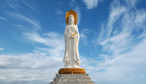 Nhận biết chư Phật, Bồ Tát qua hình dáng tượng thờ