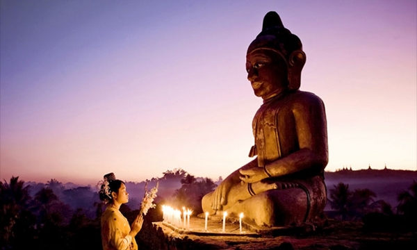 Đi chùa để cầu xin hay để tu theo Phật