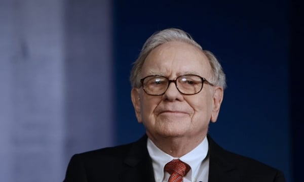 Tỷ phú Warren Buffett chi gần 15 tỷ USD làm từ thiện trong 5 năm