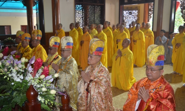 Pháp hội Dược Sư Thất Châu và cầu an tại Đà Nẵng, Kon Tum, TT-Huế