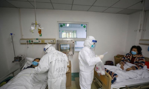 Trung Quốc tìm ra thuốc điều trị COVID-19
