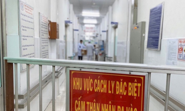 Việt Nam đã có phác đồ điều trị hiệu quả đối với COVID-19