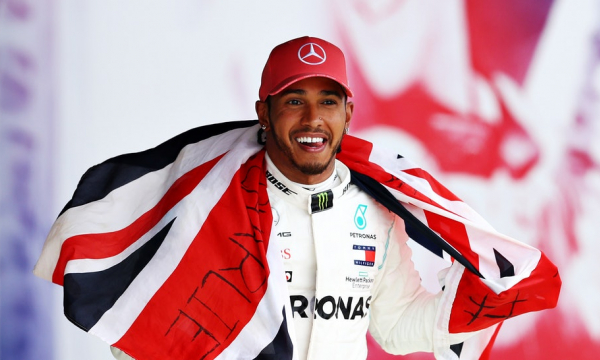Bí quyết duy trì sức khỏe của Lewis Hamilton: Ăn chay và hơn thế nữa