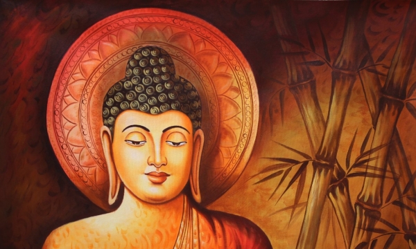 Giữa tâm dịch Covid - 19: Ngẫm triết lý vi diệu của Phật giáo
