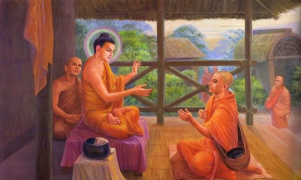 Nói và viết theo lời Phật dạy