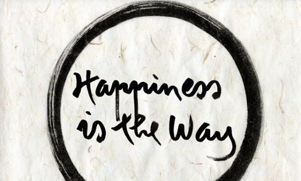 Hạnh phúc chính là con đường