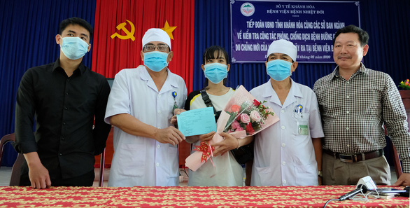 Tỉnh thành đầu tiên ở Việt Nam công bố hết dịch Covid - 19