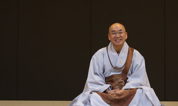 Hòa thượng Pomnyun, Hàn Quốc được nhận Giải thưởng Hòa bình