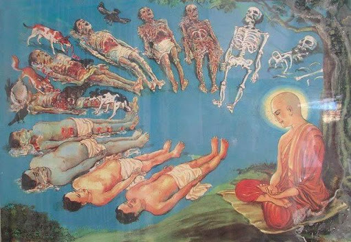 Lời Phật dạy về quán niệm sự chết