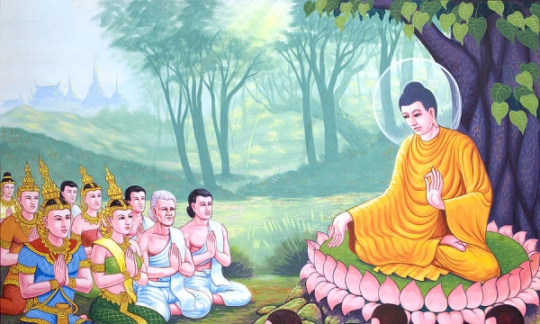 Suy ngẫm về cuộc đời Đức Phật