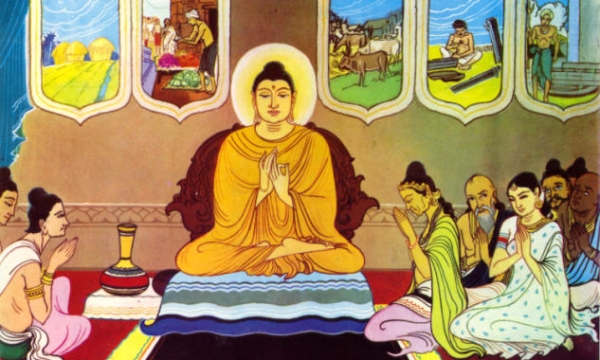 Phụ nữ trong các chế độ xã hội thời Phật tại thế