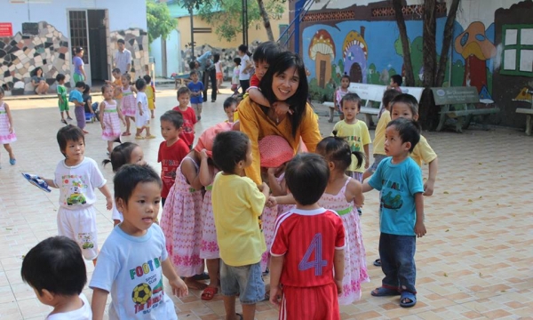 Người phụ nữ làm rung động trái tim Việt Nam