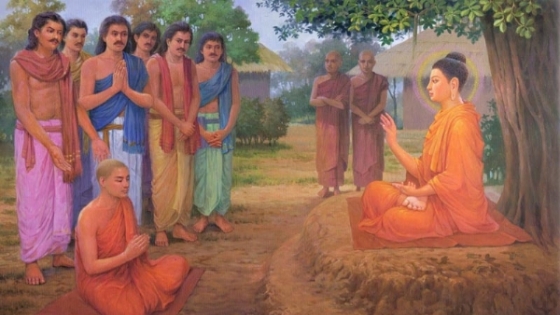 Tôn giả Phú Lâu Na hỏi Phật hai câu quan trọng