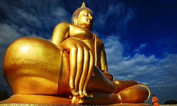 Đức Phật - Vị lương y vô song