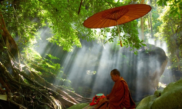 Quan niệm của đạo Phật về thiên nhiên