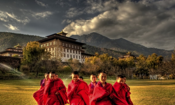 Người dân Bhutan quán tưởng về cái chết mỗi ngày để hạnh phúc