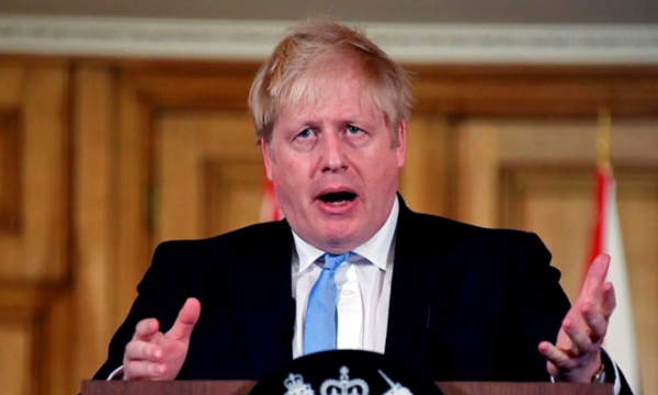 Thủ tướng Anh Boris Johnson được chuyển đến đơn vị chăm sóc đặc biệt