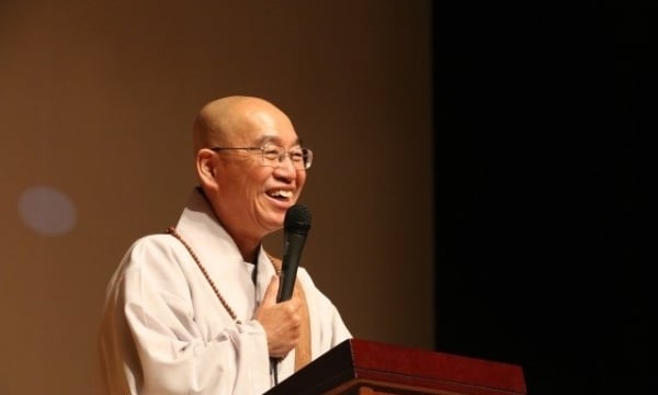 Thiền sư Pomnyun Sunim và lời khuyên ứng phó với đại dịch Covid-19