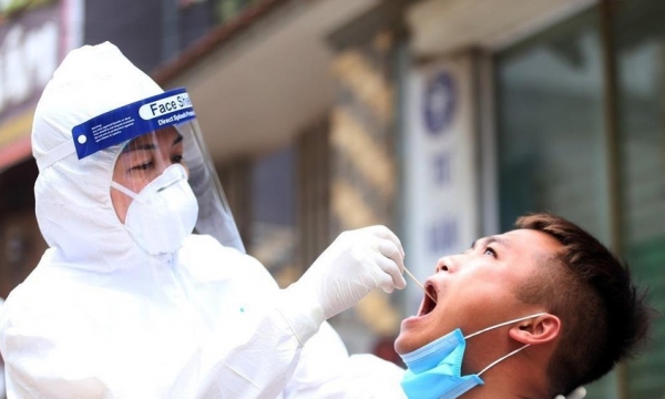 Bắc Ninh xác định 180 trường hợp tiếp xúc gần bệnh nhân 262