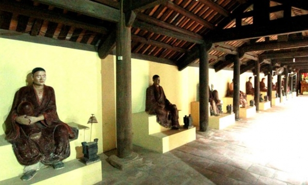 Nhiều cổ vật bị mất chỉ trong một tháng tại nhiều đình, chùa tại Hà Nội