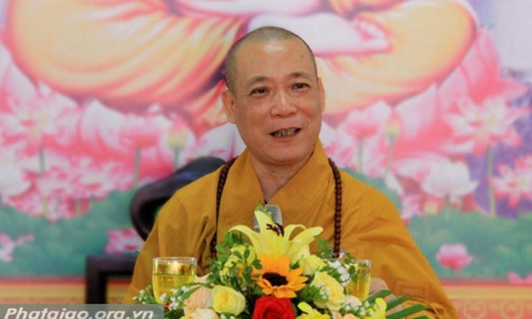 Ý nghĩa Phật Đản 2020 của Hòa thượng Phó Chủ tịch HĐTS GHPGVN