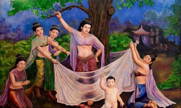 Đức Phật đản sinh vào ngày nào?