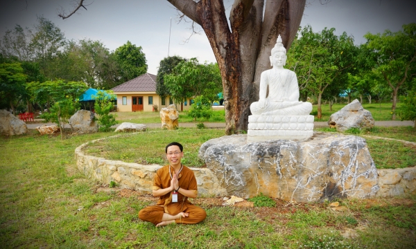 Radio mừng Đức Phật đản sinh: Cảm ơn đời vì được làm con Phật