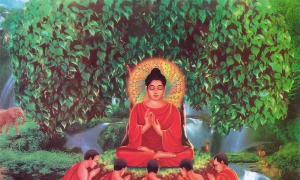 Phật thuyết tam chuyển pháp luân kinh