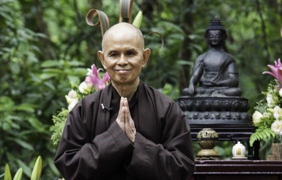 Thông điệp của Thiền sư Thích Nhất Hạnh gửi tới Phật tử trong mùa Phật Đản