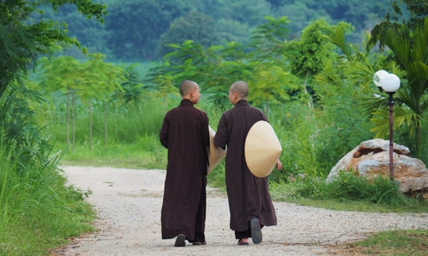 Những lợi ích của Thiền đi bộ