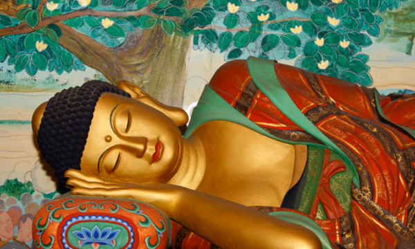 Quan niệm về đạo Phật sau khi Đức Phật Thích Ca nhập diệt