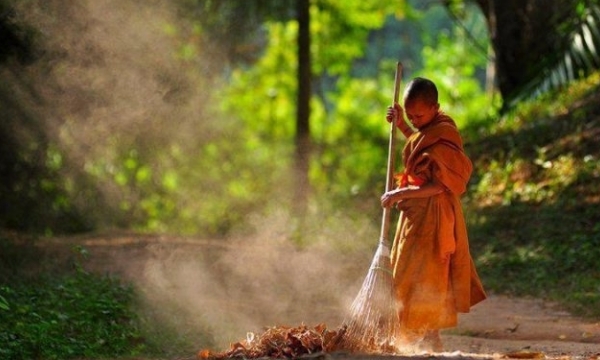Phật giáo và vấn đề cội nguồn của đạo đức và các chuẩn mức đạo đức