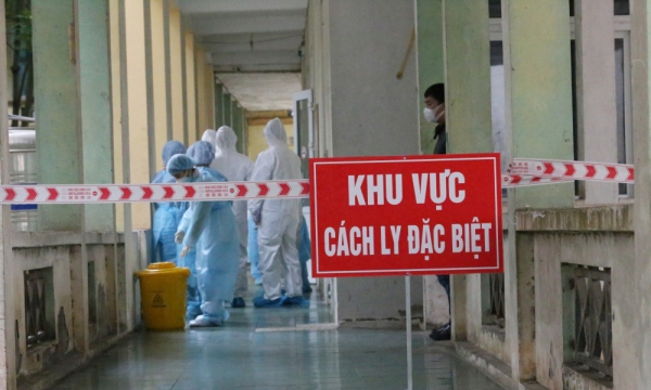 Việt Nam ghi nhận thêm 24 ca mắc mới Covid-19, đều là hành khách về từ Nga