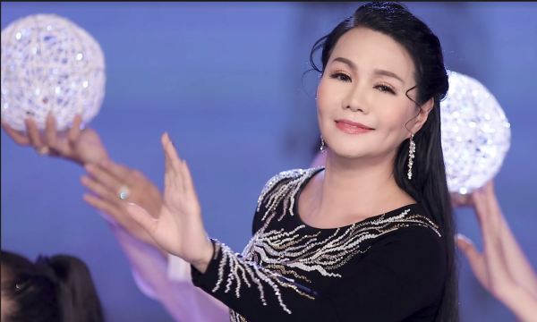 Nghệ sĩ Ngọc Huyền ra mắt phần 4 Liveshow Gửi người tôi yêu – Trái tim yêu thương