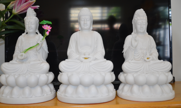 Lập bàn thờ Phật tại gia và những lưu ý cần biết