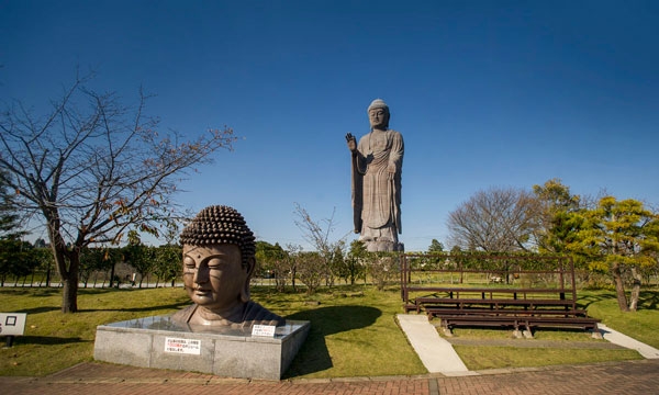 Điều đặc biệt về bức tượng Phật lớn nhất thế giới