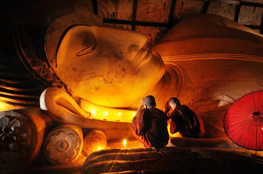Sức mạnh của lòng tôn kính Phật