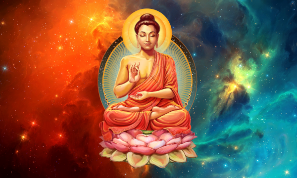 Ý nghĩa sáu chữ hồng danh Nam Mô A Di Đà Phật