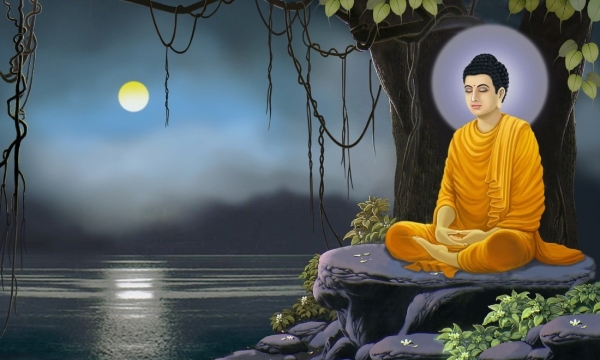 Cách hiểu 'Vì sao đức Phật chưa hề nói một câu, một chữ, một lời nào?'