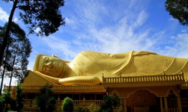 Đức Phật dạy cách nằm ngủ để không gặp ác mộng