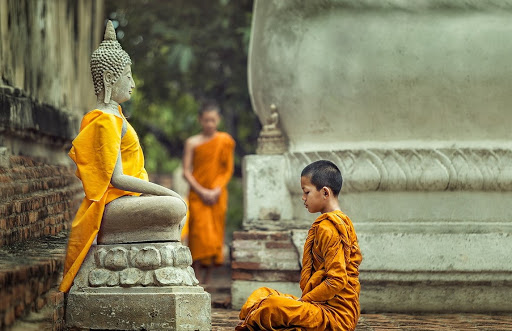 Học cách điều phục tâm theo lời Phật dạy