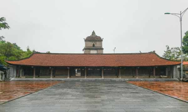 Cổ tự 2.000 năm tuổi: Trung tâm Phật giáo cổ nhất Việt Nam