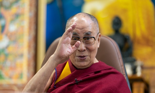 Thông điệp của Đức Dalai Lama nhân khánh tuế thứ 85