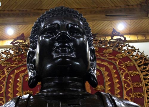 Bức tượng Phật lâu đời nhất Việt Nam ở Hà Thành ít người biết