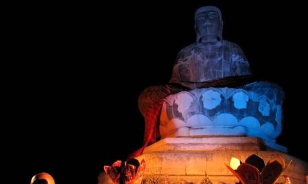 Ý nghĩa đích thực của việc khai quang điểm nhãn tượng Phật, Bồ tát là gì?