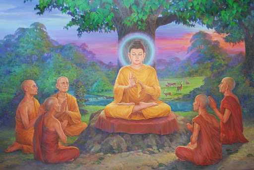 Lời Phật dạy xưa và nay