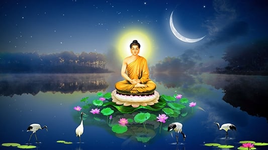 Nghi thức Kinh cuộc đời Đức Phật Thích Ca Mâu Ni