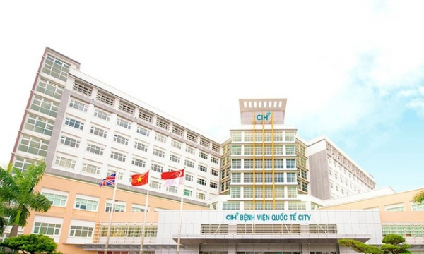 Bệnh viện Quốc tế City ngừng tiếp nhận bệnh nhân do ca nghi nhiễm