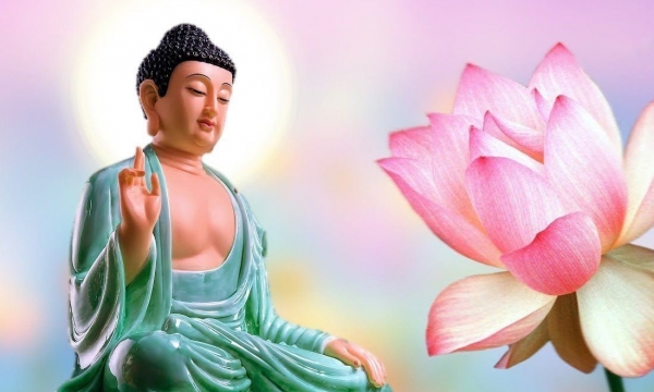 Phật pháp trị tận gốc tâm bệnh